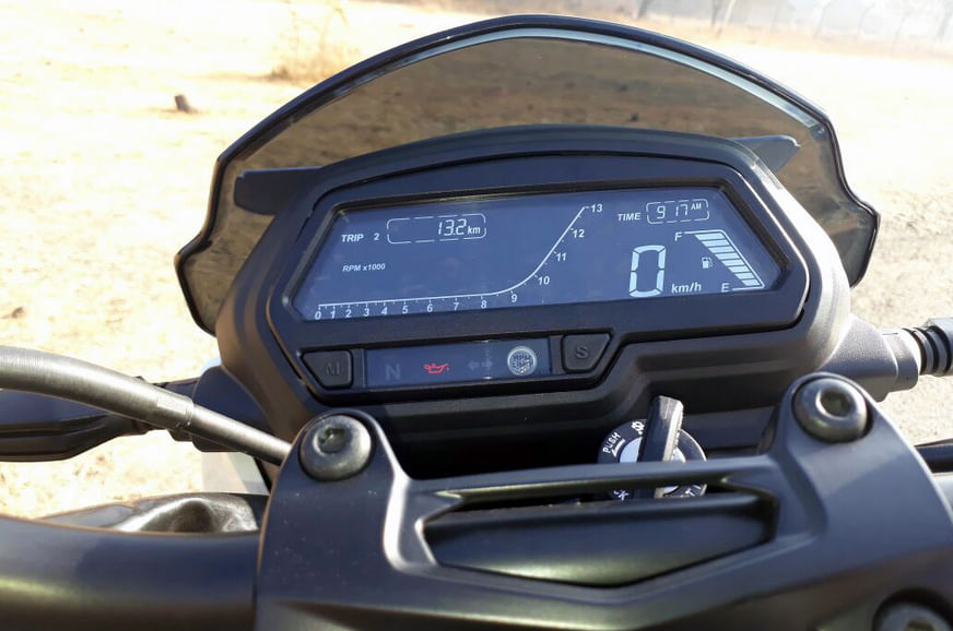 Bajaj Dominar 400