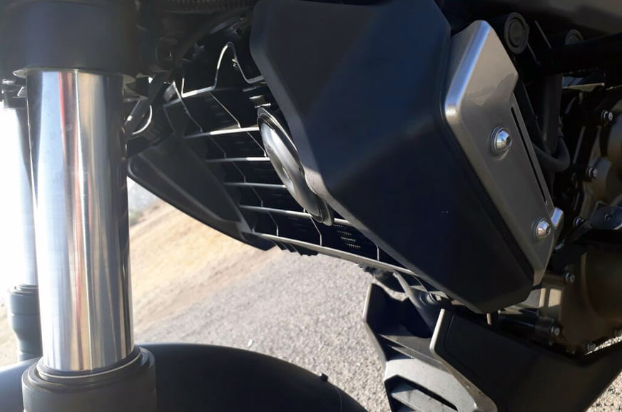 Bajaj Dominar 400