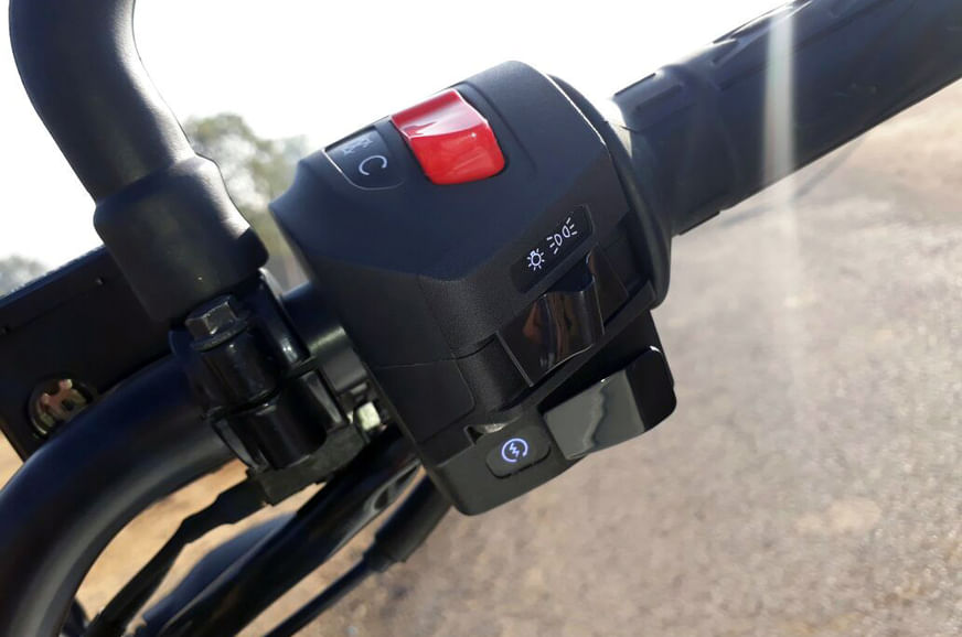 Bajaj Dominar 400