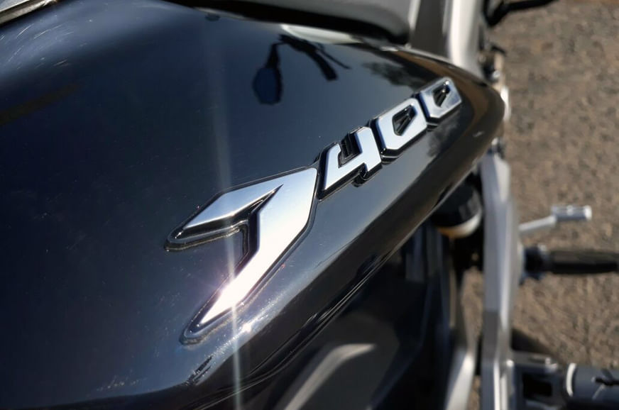 Bajaj Dominar 400