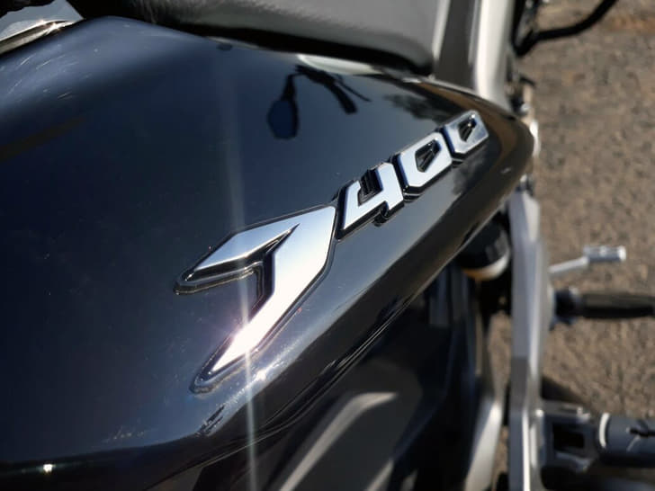 2017 Bajaj Dominar 400 image gallery