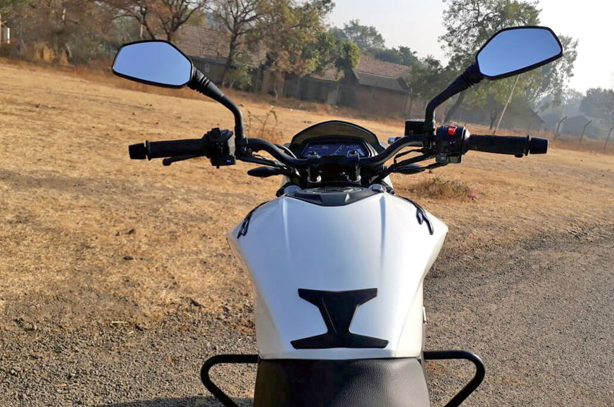 Bajaj Dominar 400