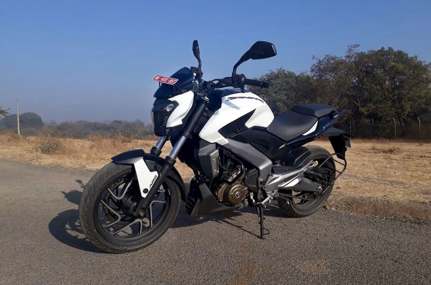Bajaj Dominar 400