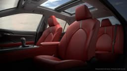 2017 Toyota Camry image gallery