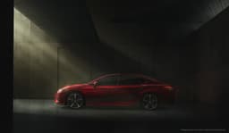 2017 Toyota Camry image gallery