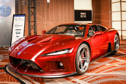 Detroit motor show 2017 image gallery