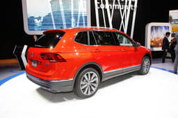 Volkswagen Tiguan Allspace.