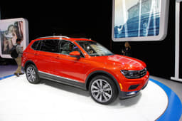 Volkswagen Tiguan Allspace.