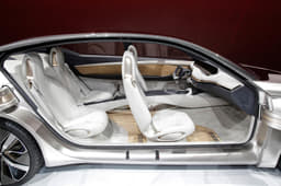 Nissan Vmotion 2.0 concept.