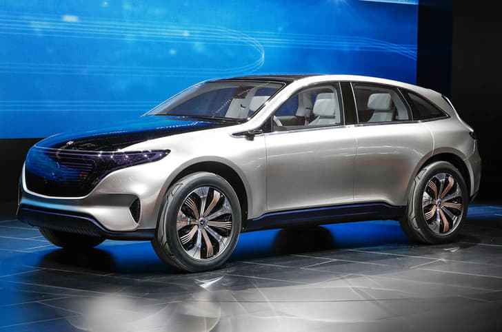 Detroit motor show 2017 image gallery