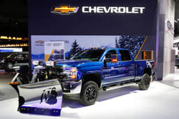 Detroit motor show 2017 image gallery