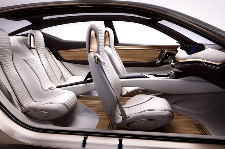 2017 Nissan Vmotion 2.0 concept image gallery