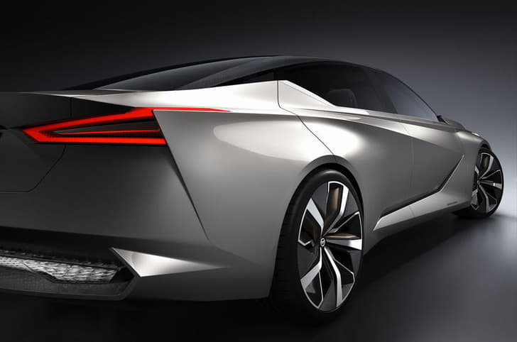 2017 Nissan Vmotion 2.0 concept image gallery