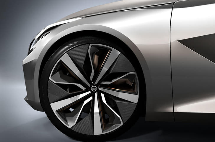 2017 Nissan Vmotion 2.0 concept image gallery