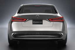 2017 Nissan Vmotion 2.0 concept image gallery