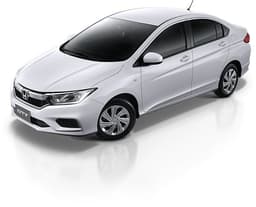 2017 Honda City facelift image gallery