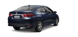 2017 Honda City facelift image gallery