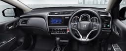 2017 Honda City facelift image gallery