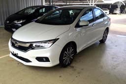 2017 Honda City facelift image gallery