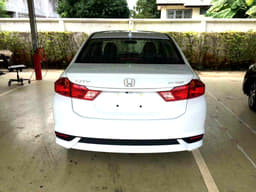 2017 Honda City facelift image gallery