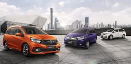 2017 Honda Mobilio image gallery