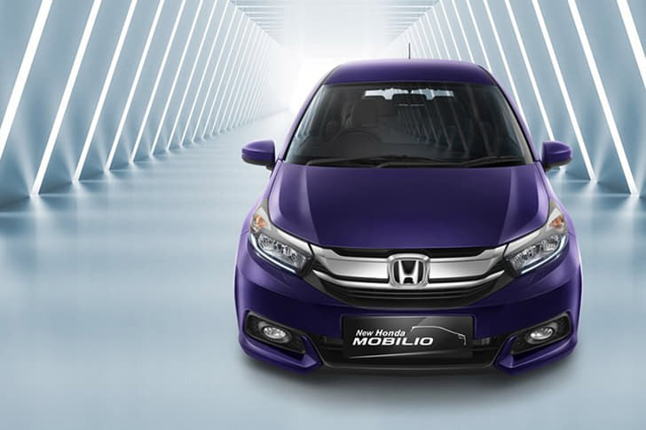 2017 Honda Mobilio image gallery