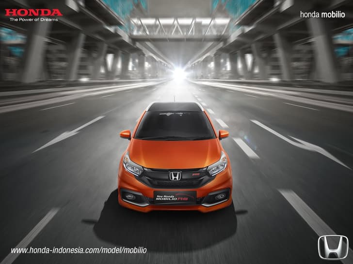 2017 Honda Mobilio image gallery