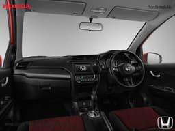 2017 Honda Mobilio image gallery