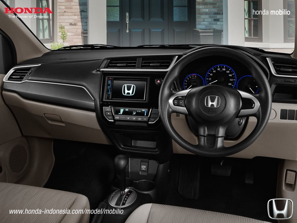 2017 Honda Mobilio image gallery - Image 2