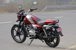 2017 Bajaj V12 image gallery