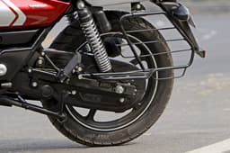 2017 Bajaj V12 image gallery