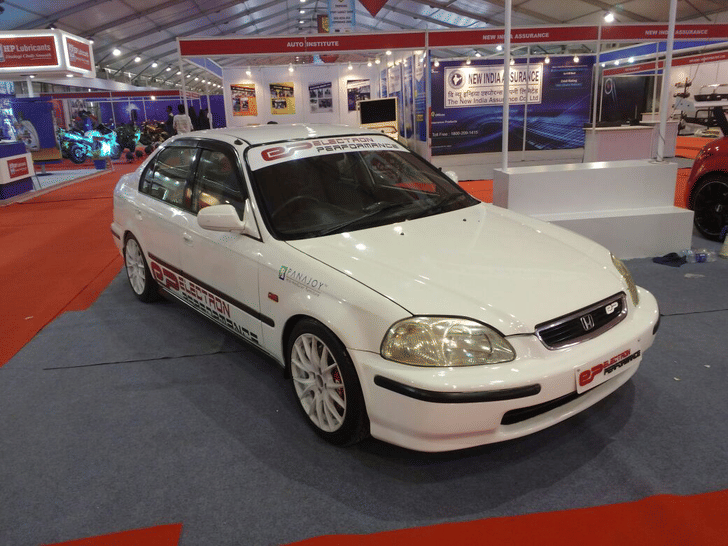 Autocar Performance Show 2017 image gallery