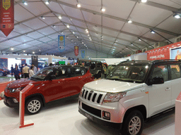 Mahidra KUV 100, TUV 300.
