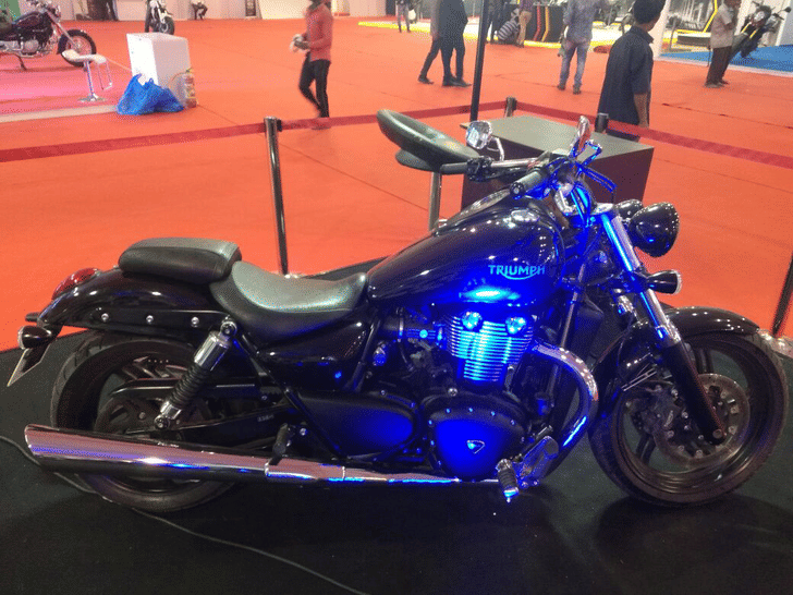 Autocar Performance Show 2017 image gallery