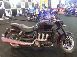 Triumph Rocket III.