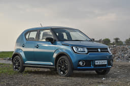 2017 Maruti Ignis image gallery