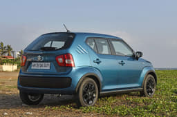 2017 Maruti Ignis image gallery