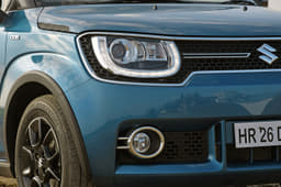 2017 Maruti Ignis image gallery