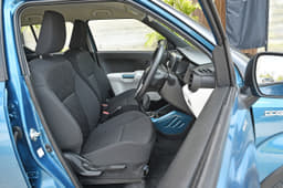 2017 Maruti Ignis image gallery