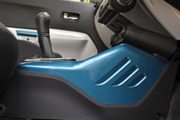 2017 Maruti Ignis image gallery