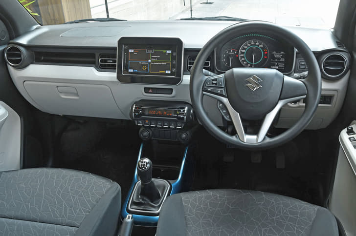 2017 Maruti Ignis image gallery