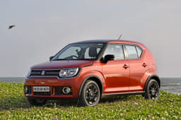 2017 Maruti Ignis image gallery