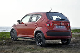2017 Maruti Ignis image gallery