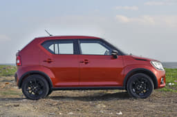 2017 Maruti Ignis image gallery