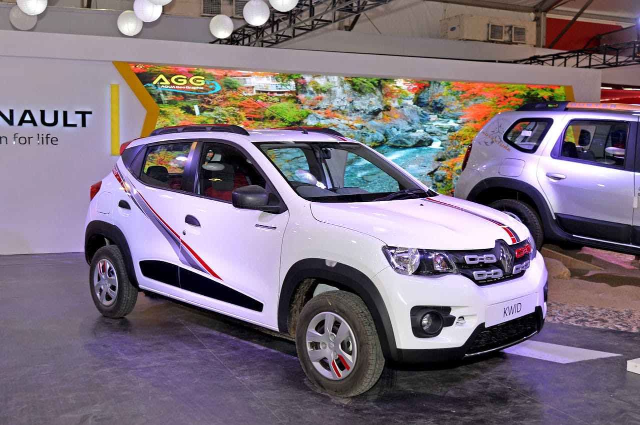 Autocar Performance Show 2017 image gallery - Image 1