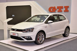 Volkswagen Polo GTI.