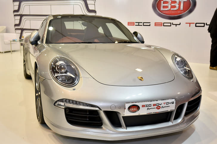 Autocar Performance Show 2017 image gallery