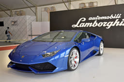 Lamborghini Huracan.
