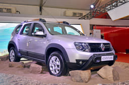 Renault Duster.
