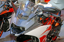 2017 KTM RC 390, RC 200 image gallery